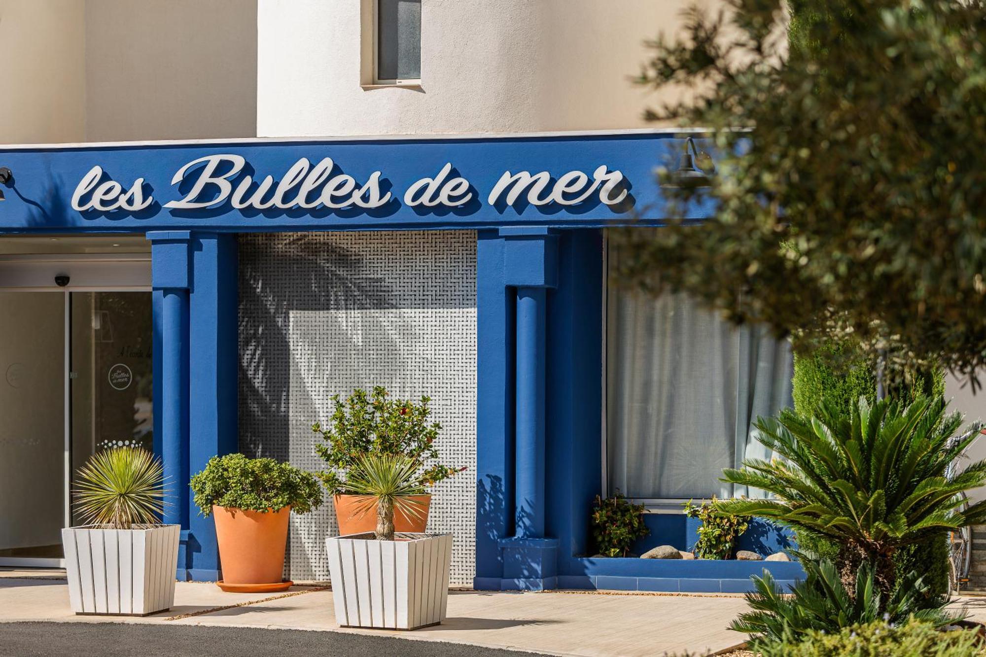Residence Pierre & Vacances Les Bulles De Mer Saint-Cyprien  Exteriér fotografie